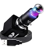 ELP 4K USB カメラ マイク付き マニュアルズーム ウェブカメラ Amazon.co.jp: ELP ウェブカメラ 内蔵マイク USBカメラ ズーム 接写 低